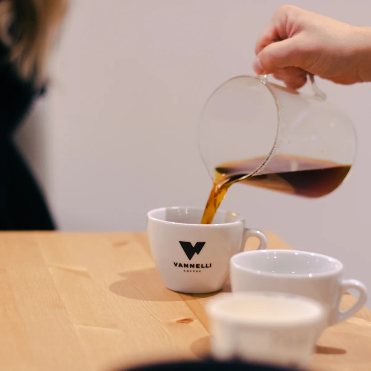 【Vannelli Coffee】の旗艦の画像_4