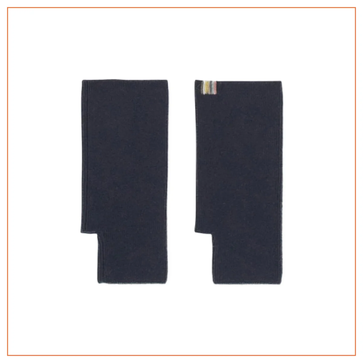 2025年冬の防寒対策　あったか小物　エクストリームカシミア　手袋￥27,500