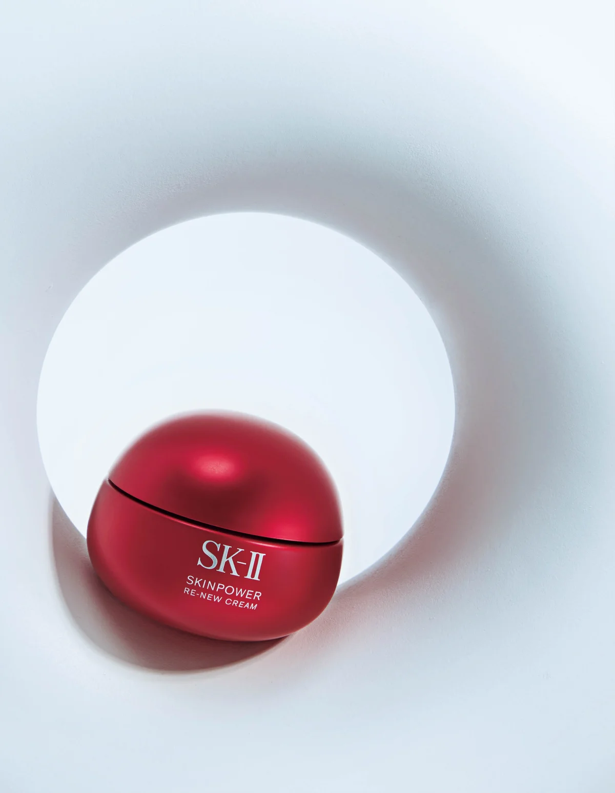SK-II　スキンパワー リニュー クリーム