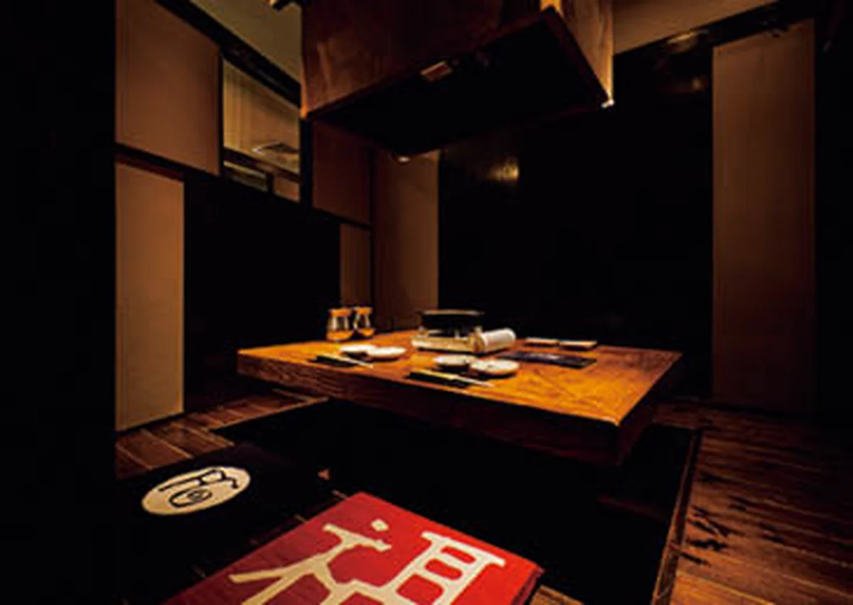 千駄ヶ谷 焼き福 浅野