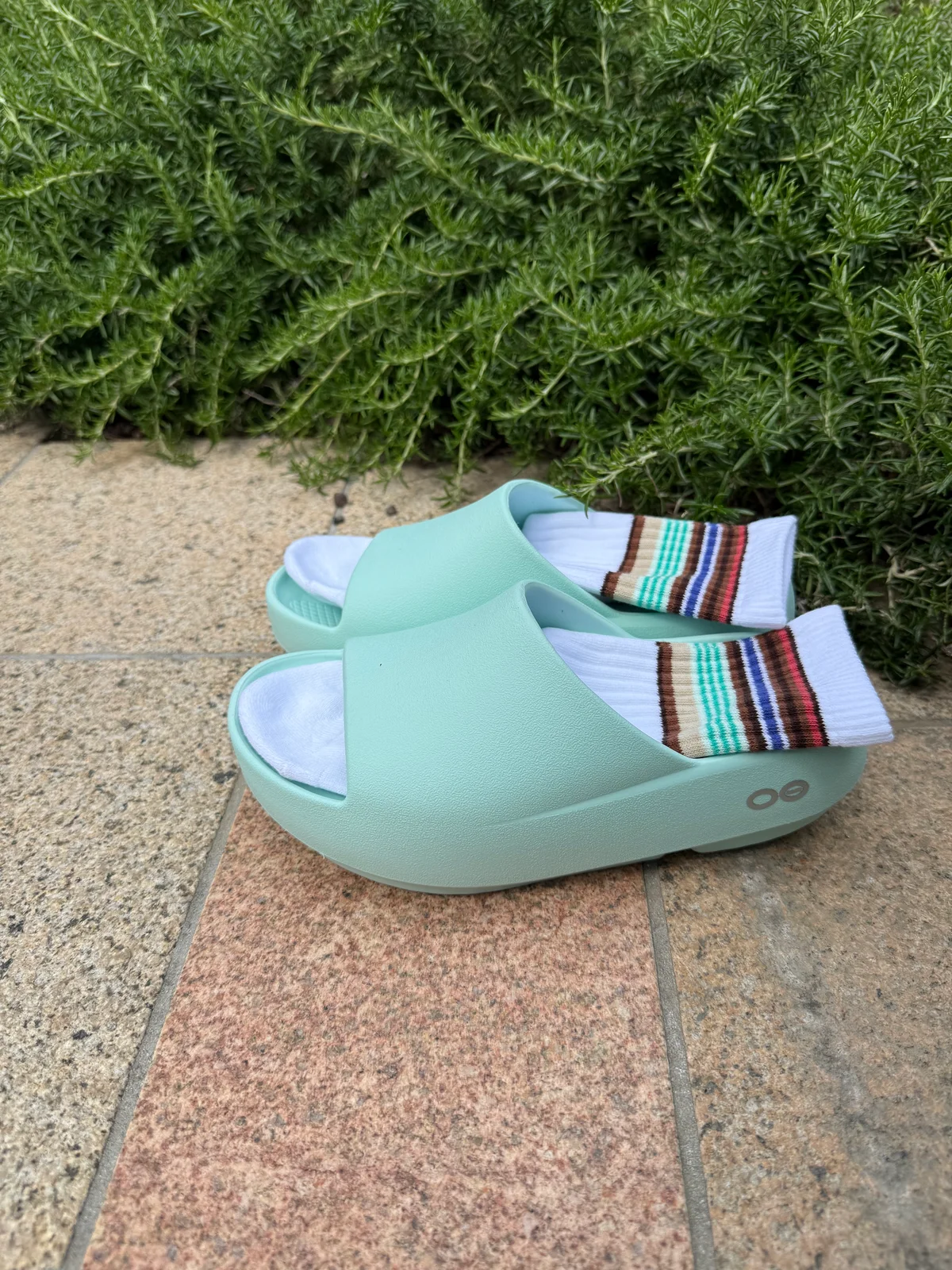 “1万歩”歩いても快適なサンダル、【OOの画像_6