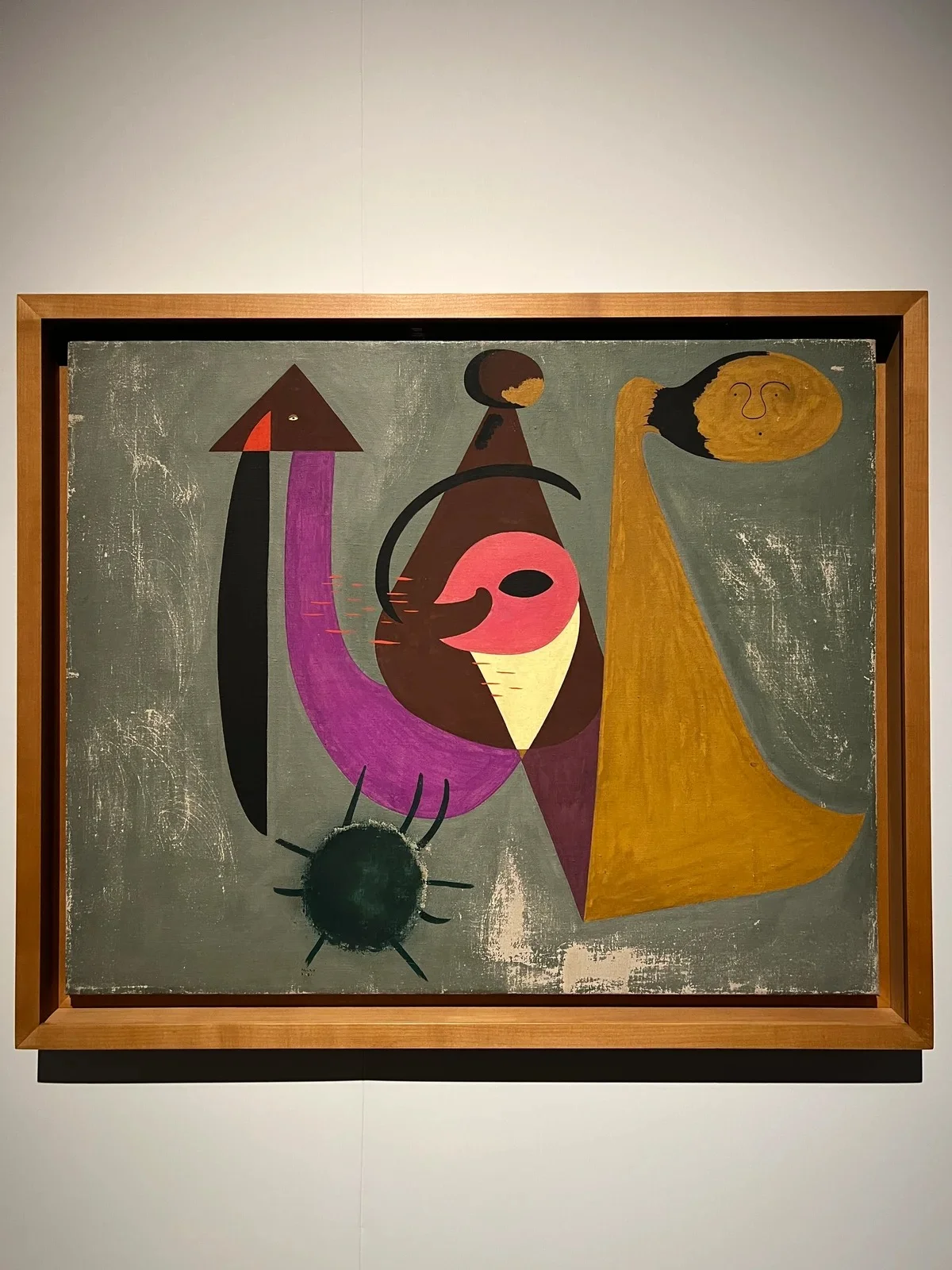 ミロ展 Joan Miró