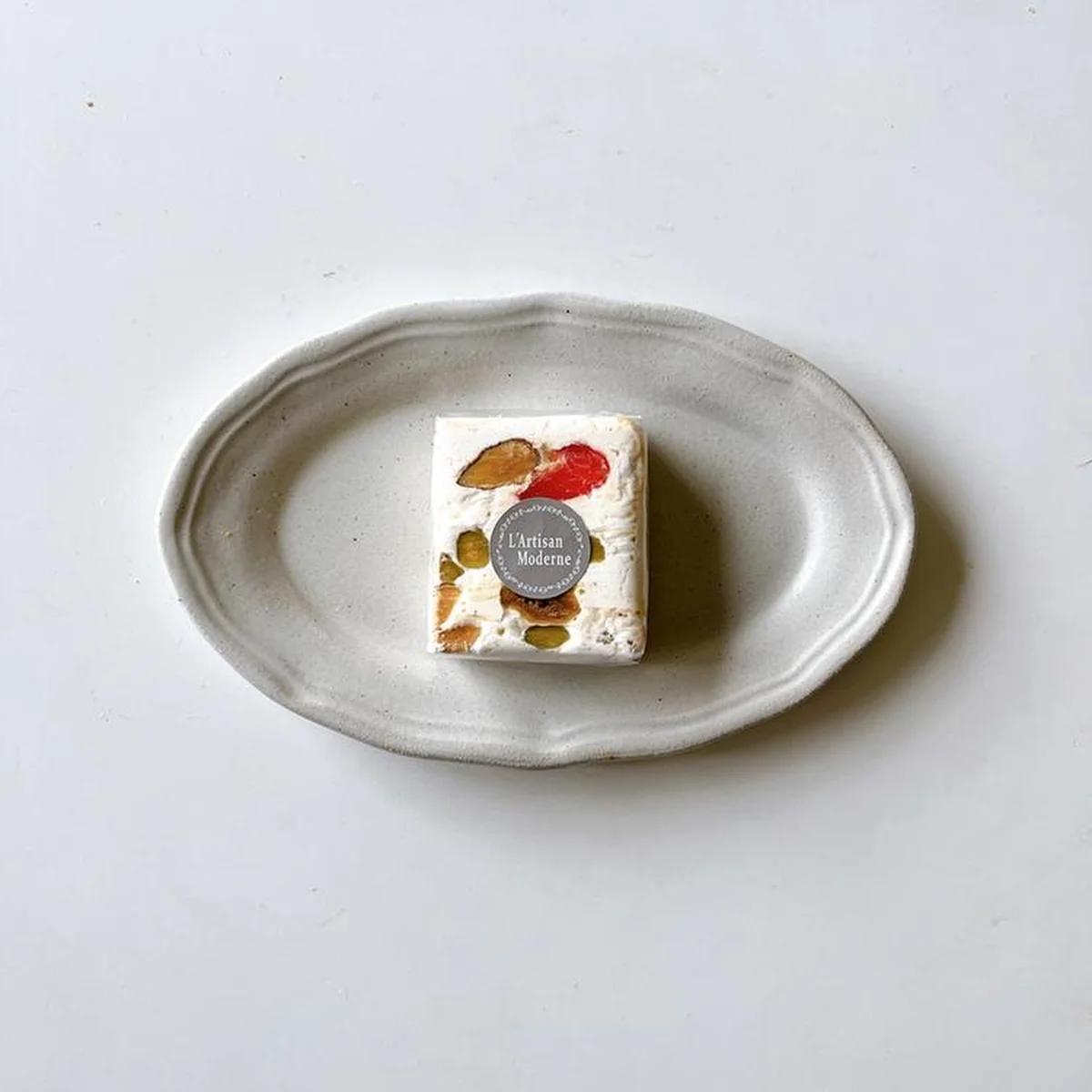 目黒のパティスリー「L’Artisan Moderne（ラルチザン モデルヌ）」で見つけたヌガー