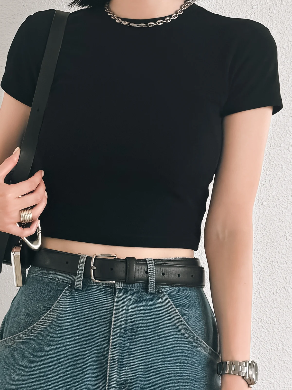 eitswim Minimal Swim Tの着用写真
