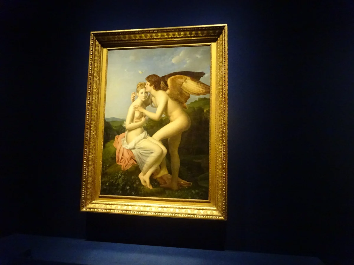 ルーヴル美術館に息づく神々のラブストーリの画像_2