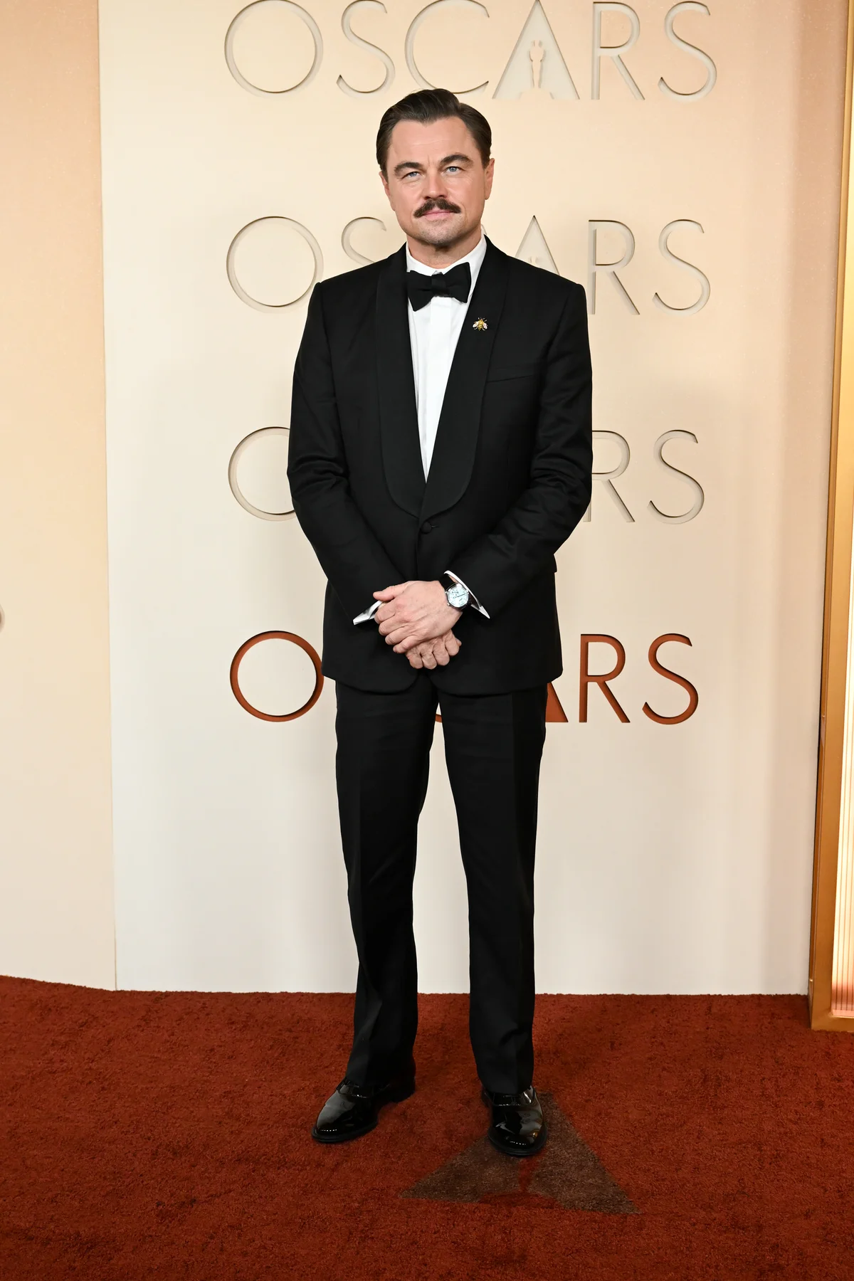 レオナルド・ディカプリオが『ワン・バトル・アフター・アナザー』で2026年アカデミー賞に出席