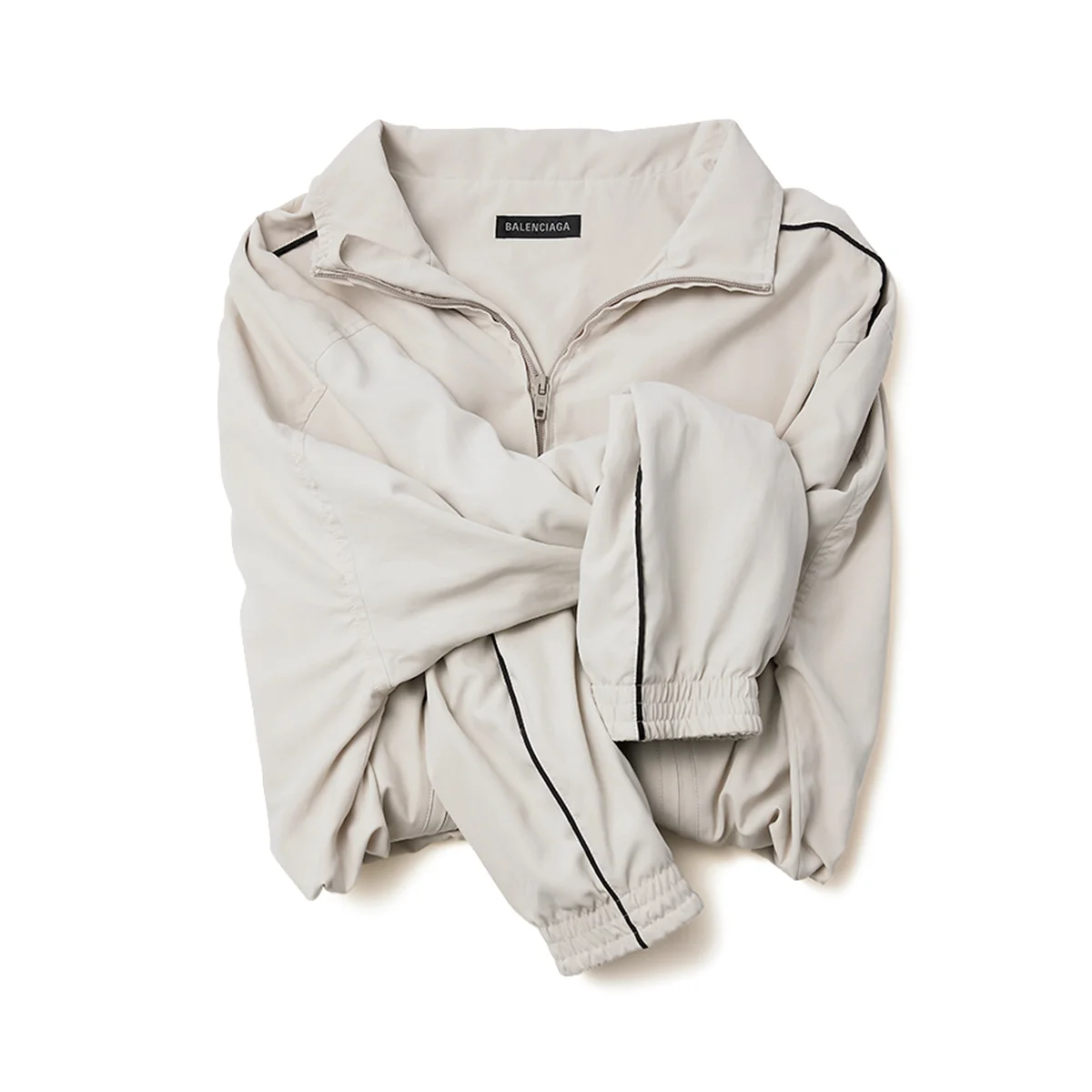 2　バレンシアガのスカート