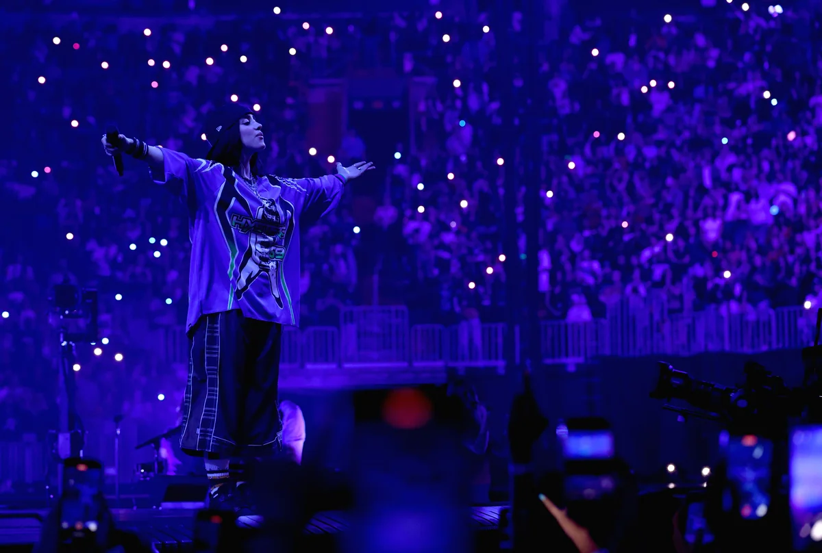 ビリー・アイリッシュ、世界初のトリリオネの画像_2