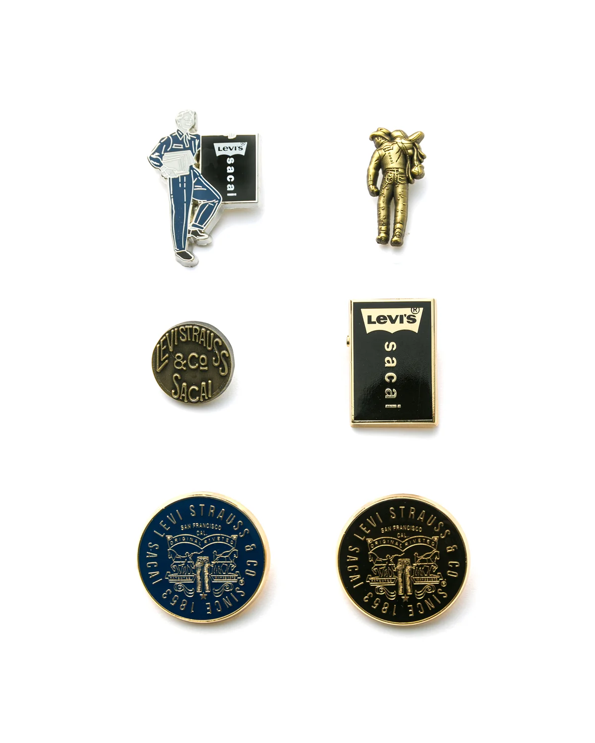「Levi’s® x sacai Tailor Shop Experience」