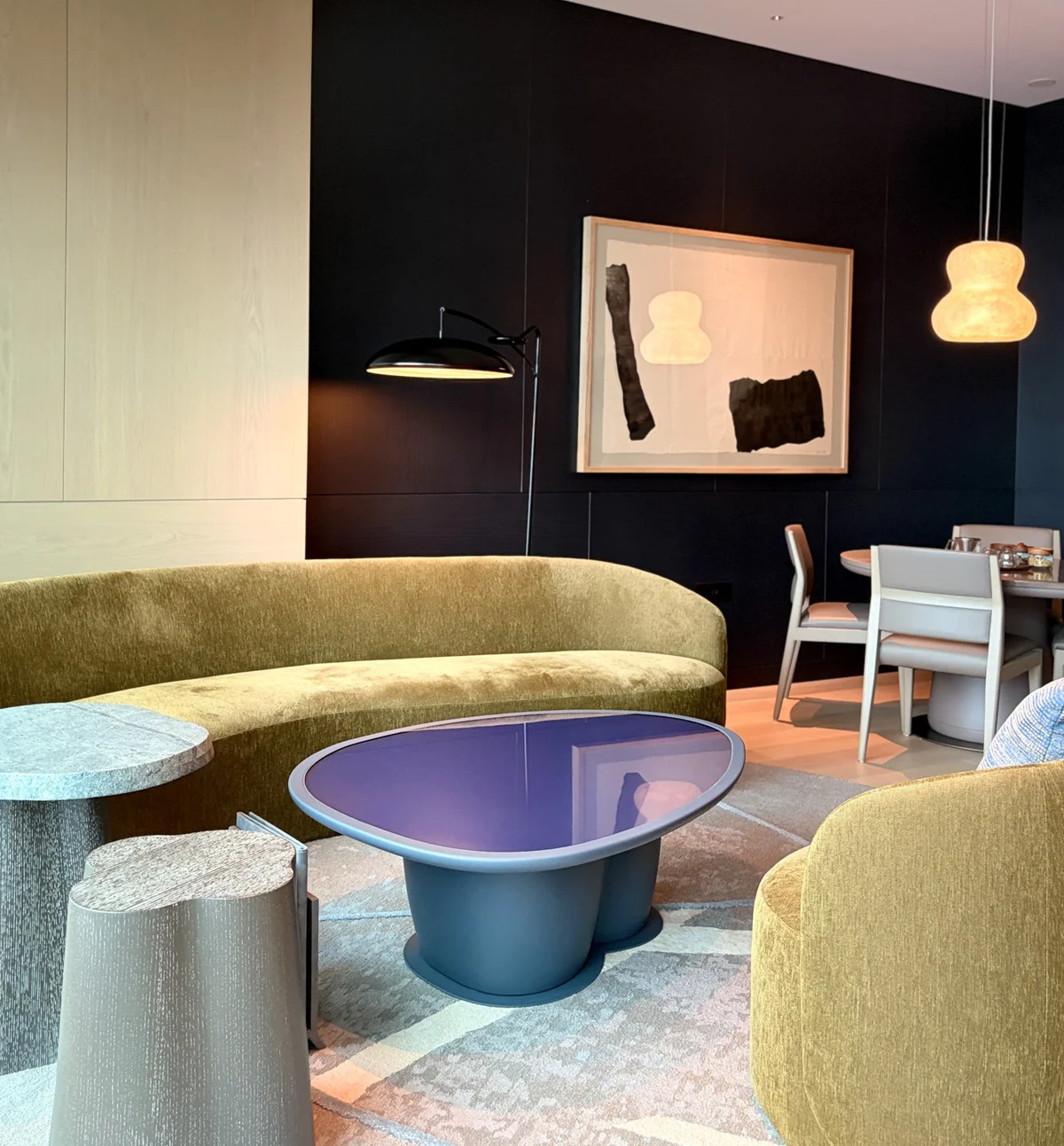 【JWマリオット・ホテル東京】の部屋