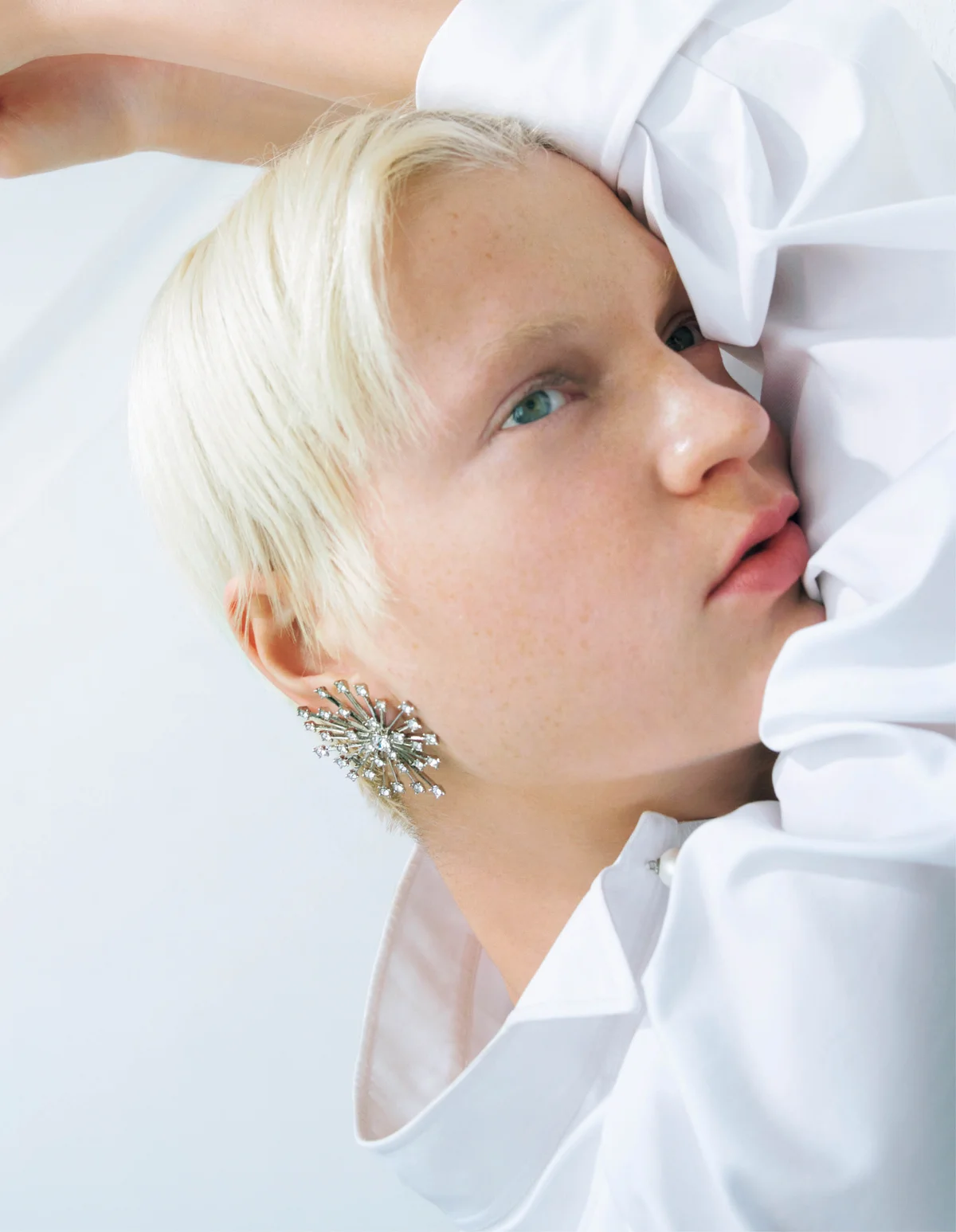 シャネルのピアス