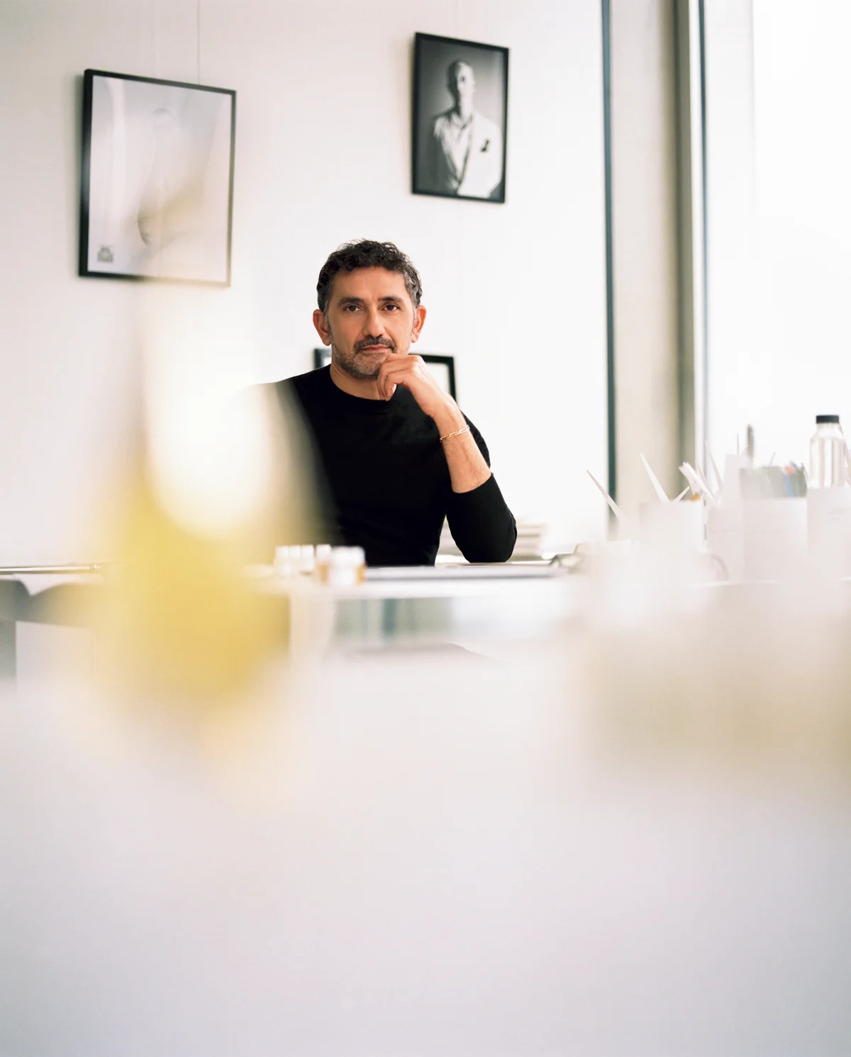 ディオール パフューム クリエイション ディレクター、フランシス・クルジャン