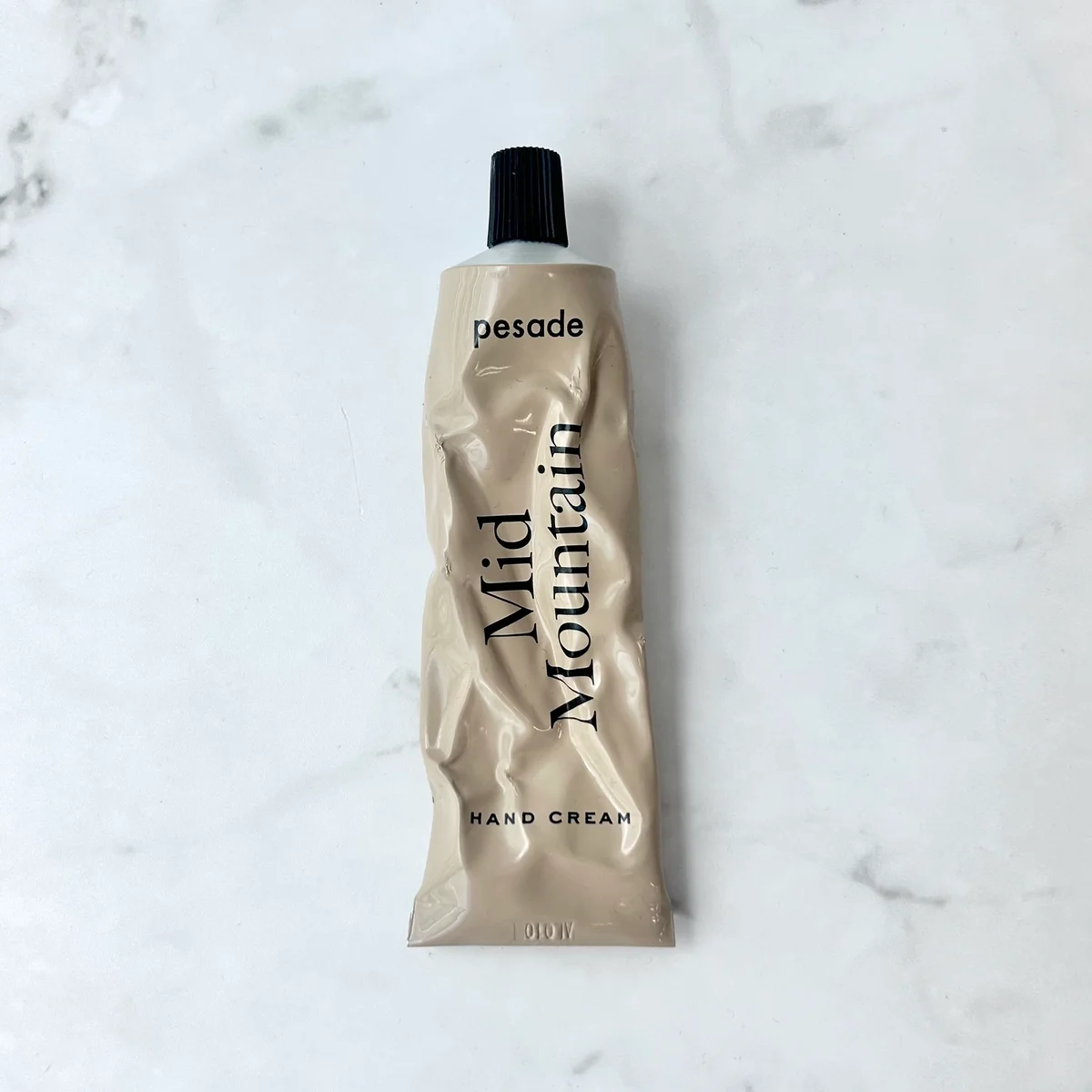 Pedaleペサドゥのハンドクリーム。ミッドマウンテン