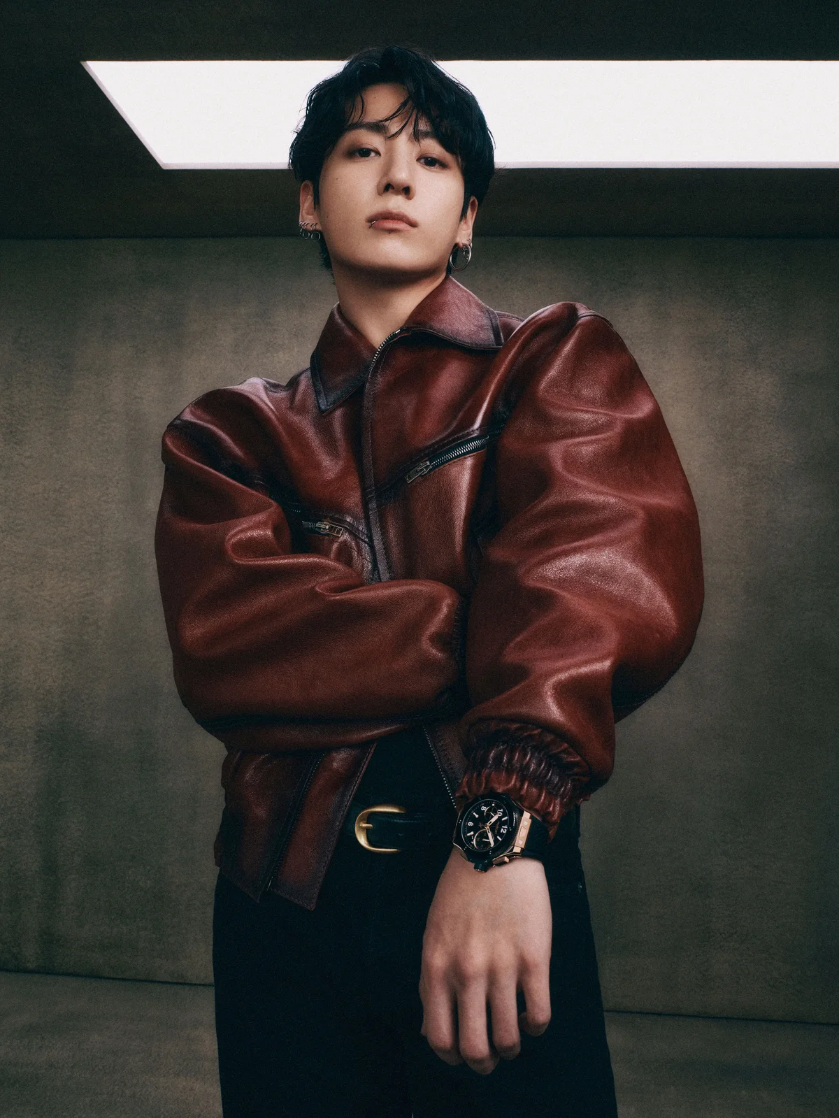 BTS ジョングクがウブロのグローバルアンバサダーに就任