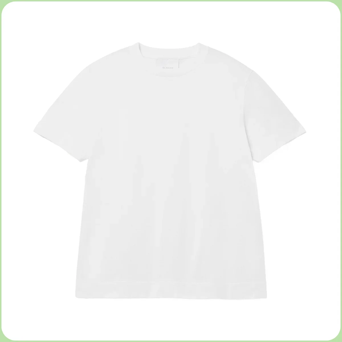 Tシャツ¥9,680／ザ ショップ スローン 新静岡セノバ店(スローン)