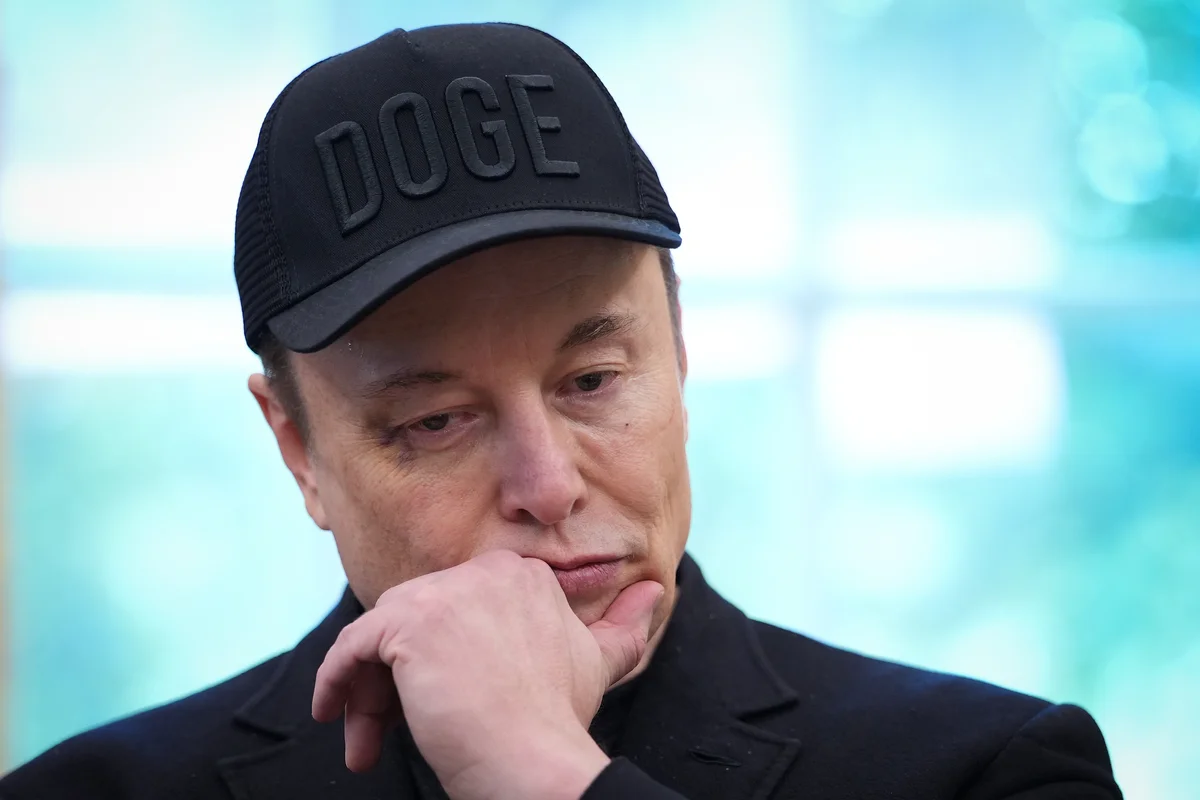 イーロン・マスク