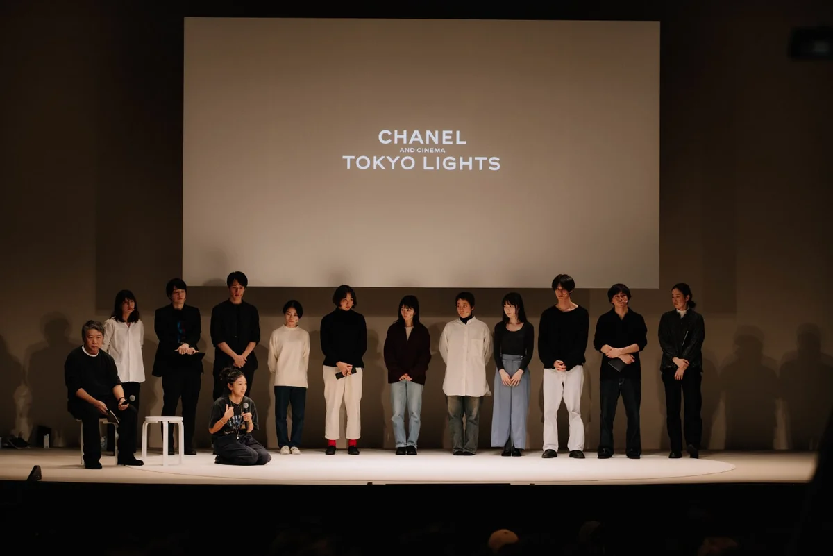 【シャネル】が「CHANEL AND Cの画像_3