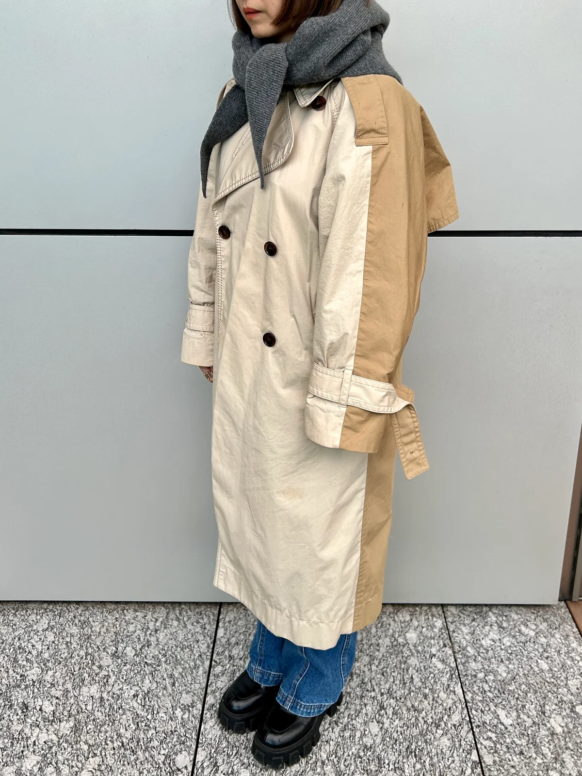 もっちり極厚カシミヤに心酔！ 冬の新たなのタイトルイメージ