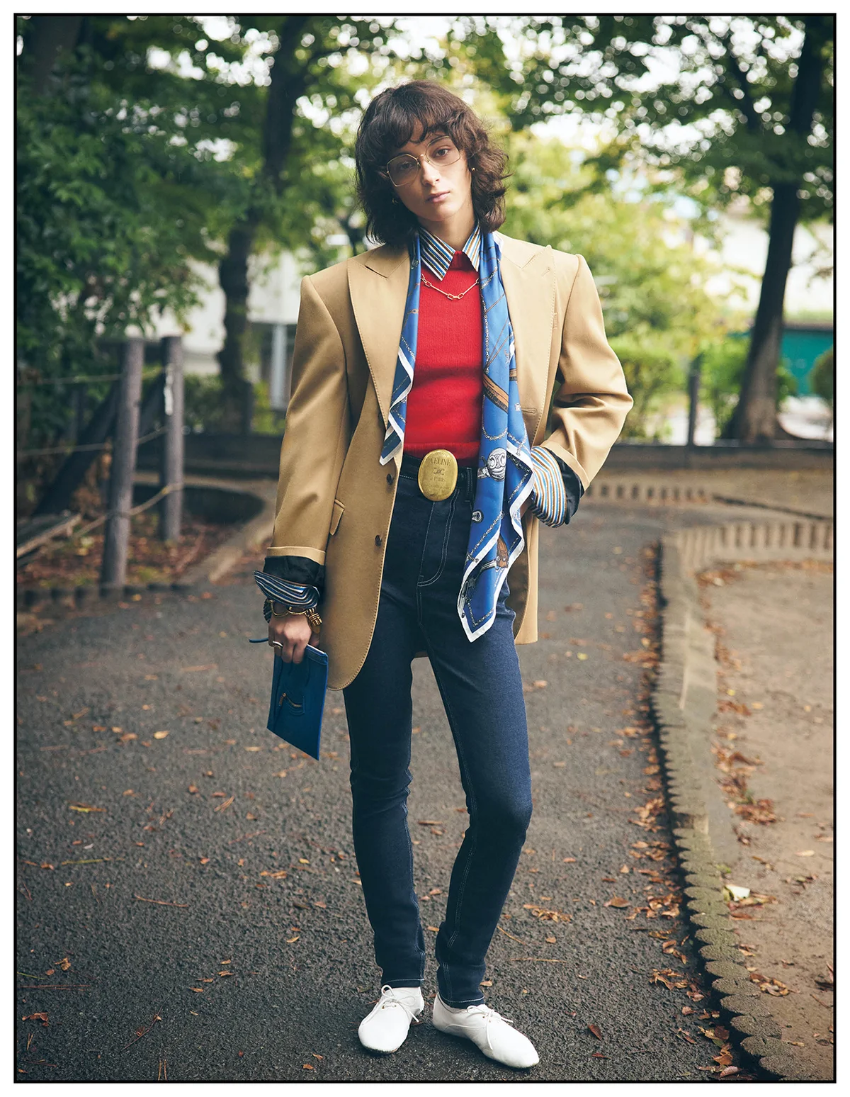 セリーヌ　スプリングコレクション