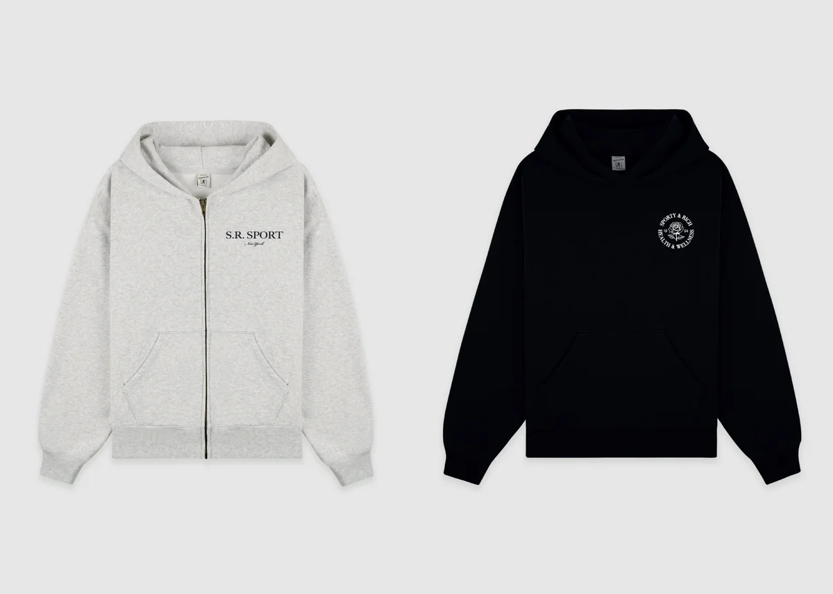 スポーティー&リッチ阪急うめだのポップアップストア、日本限定コレクション