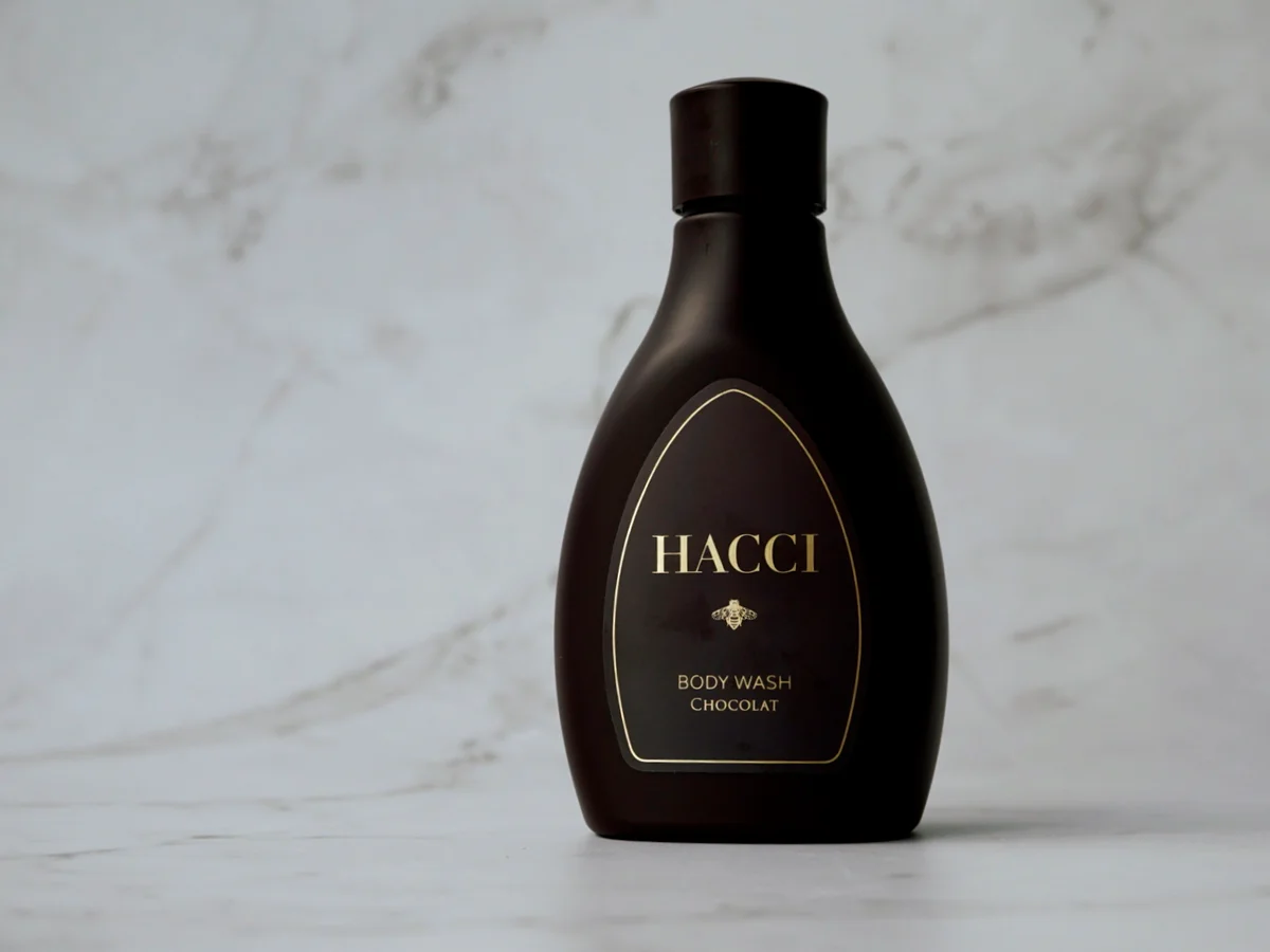 HACCI ボディウォッシュ BEE ショコラ