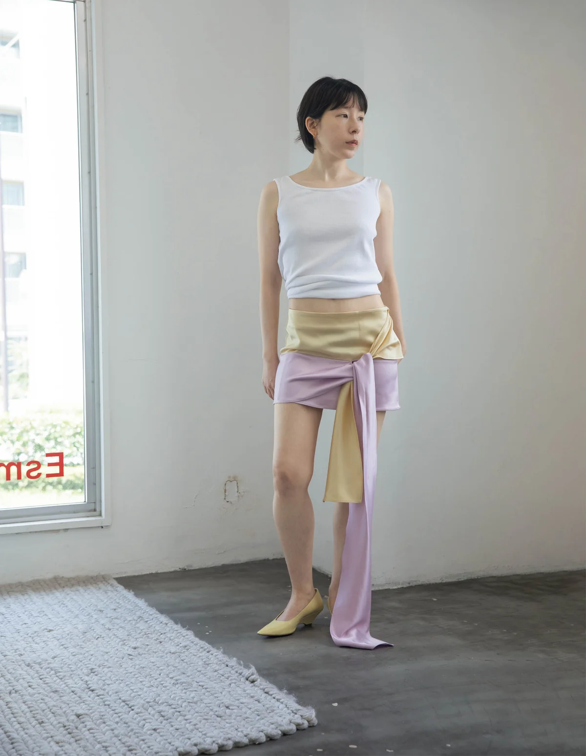 LOPEZのトップス VESTUREのボトムス ボッテガ・ヴェネタのシューズ