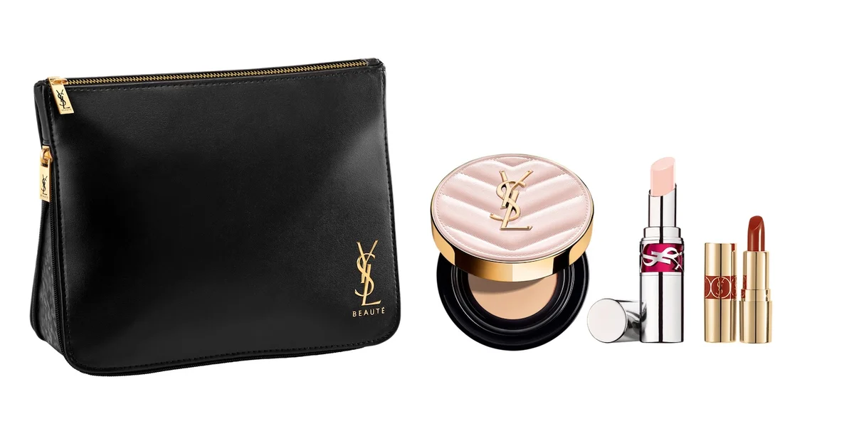 とっておきし新春福袋 YVES SAINT LAURENT ノエルギフト | yasnabeauty.com