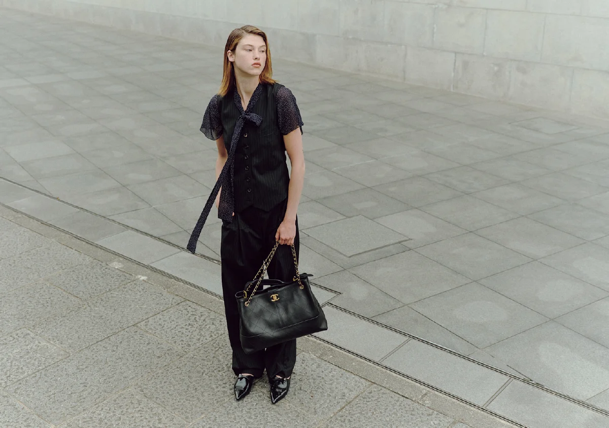 CHANEL(シャネル)　スリッパサンダル