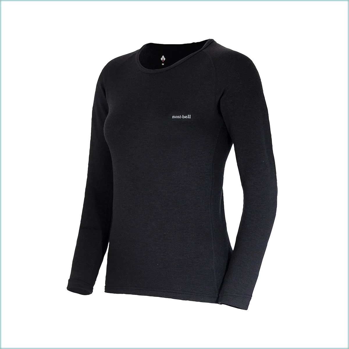 モンベル 極厚手のスーパーメリノウール 冷え性対策