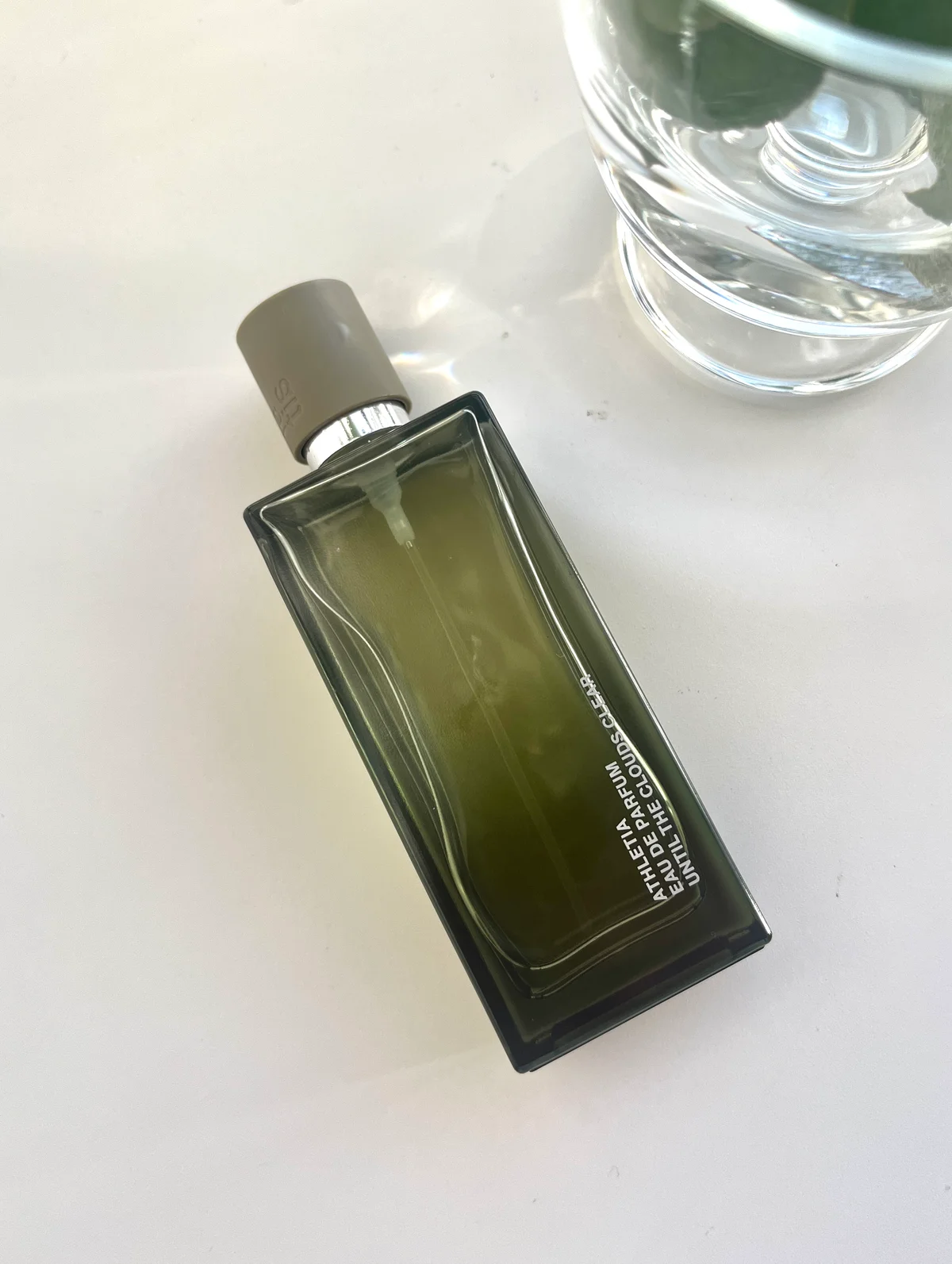 アスレティア オードパルファンUNTIL THE CLOUDS CLEARの画像