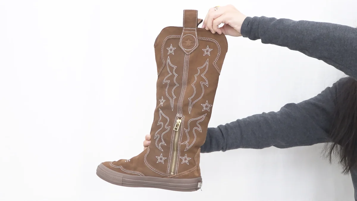 コンバース オールスター ウエスタンブーツ ST Z