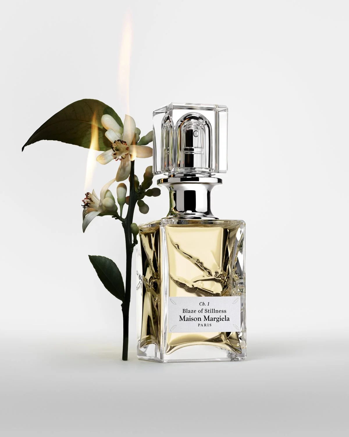 メゾン マルジェラ フレグランス センツォリウム パルファン ブレイズ オブ スティルネス  75ml ￥62,700〈2026年4月24日メゾン マルジェラ ファション ブティックで先行発売〉