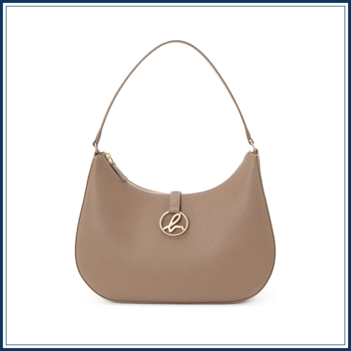 アニエスベーのショルダーバッグ