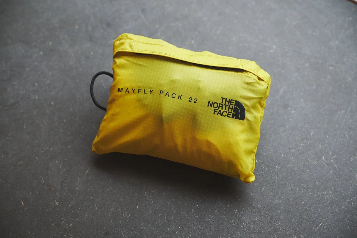 ザ・ノース・フェイス　ポケッタブルリュック