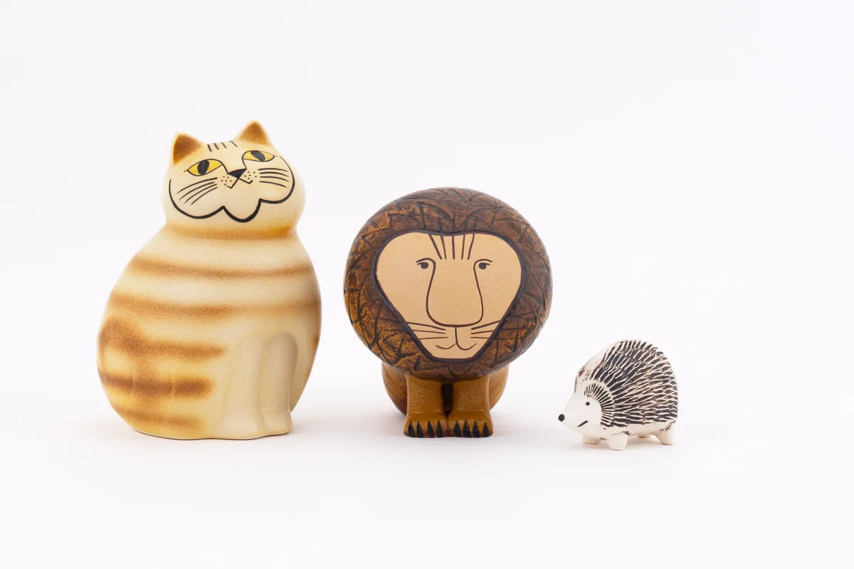 リサ・ラーソンのものづくりの過程を見る、の画像_1