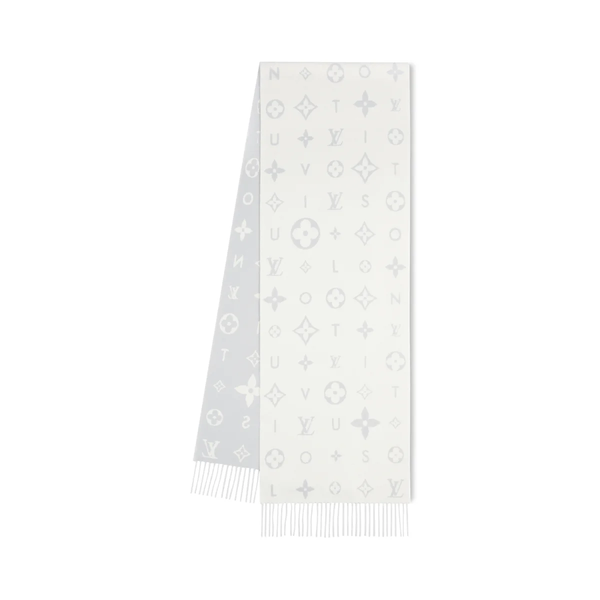 ルイ・ヴィトン　マフラー·レイキャビック 2.0　グリクレール