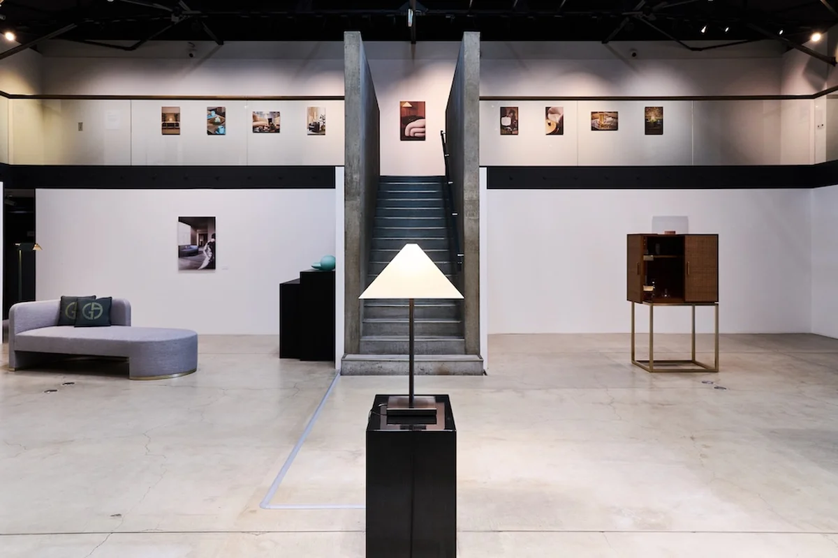 【アルマーニ / カーザ】の静謐な世界観の画像_5