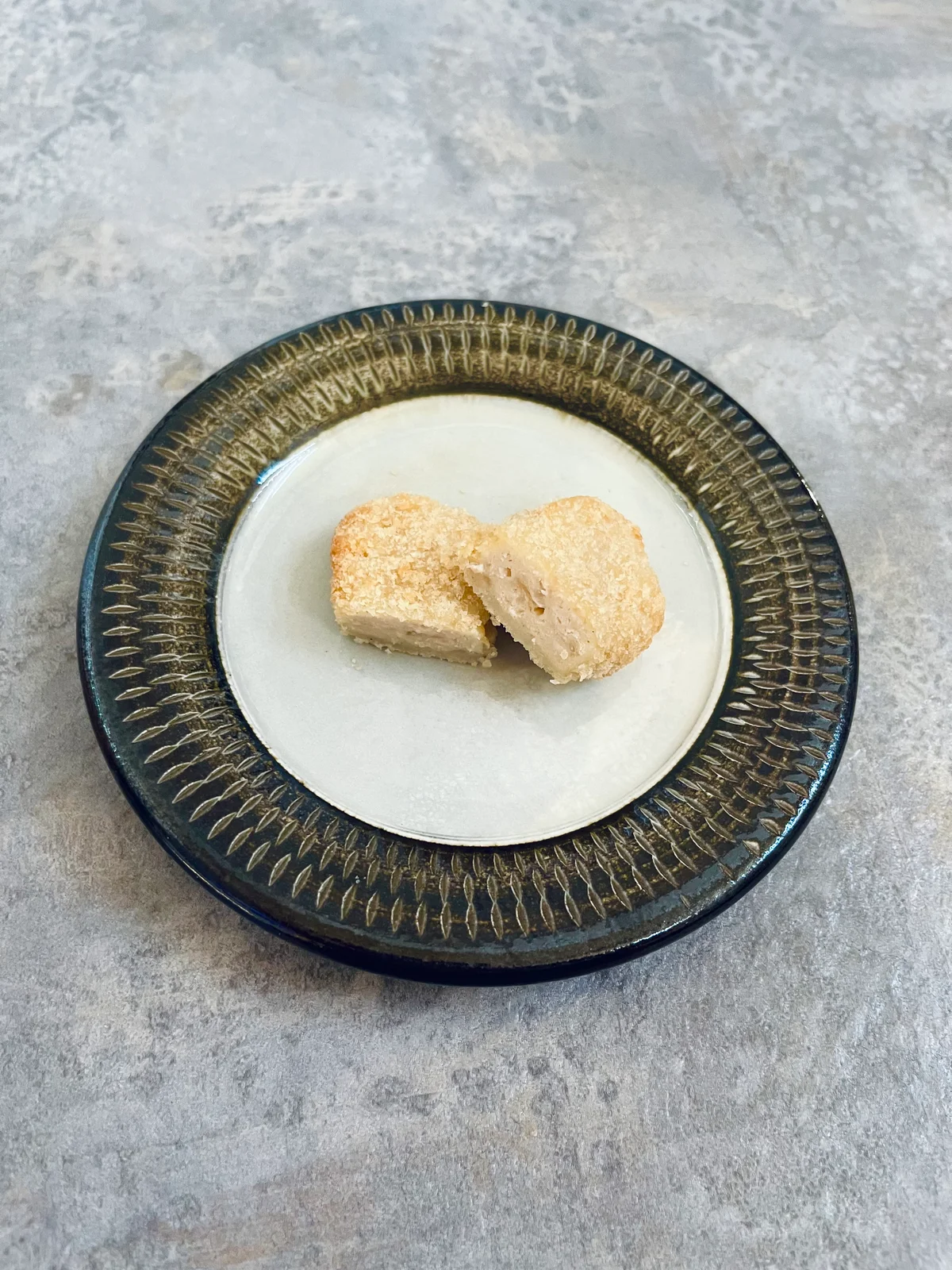 とてもまじめなチキンナゲット　秋川牧園