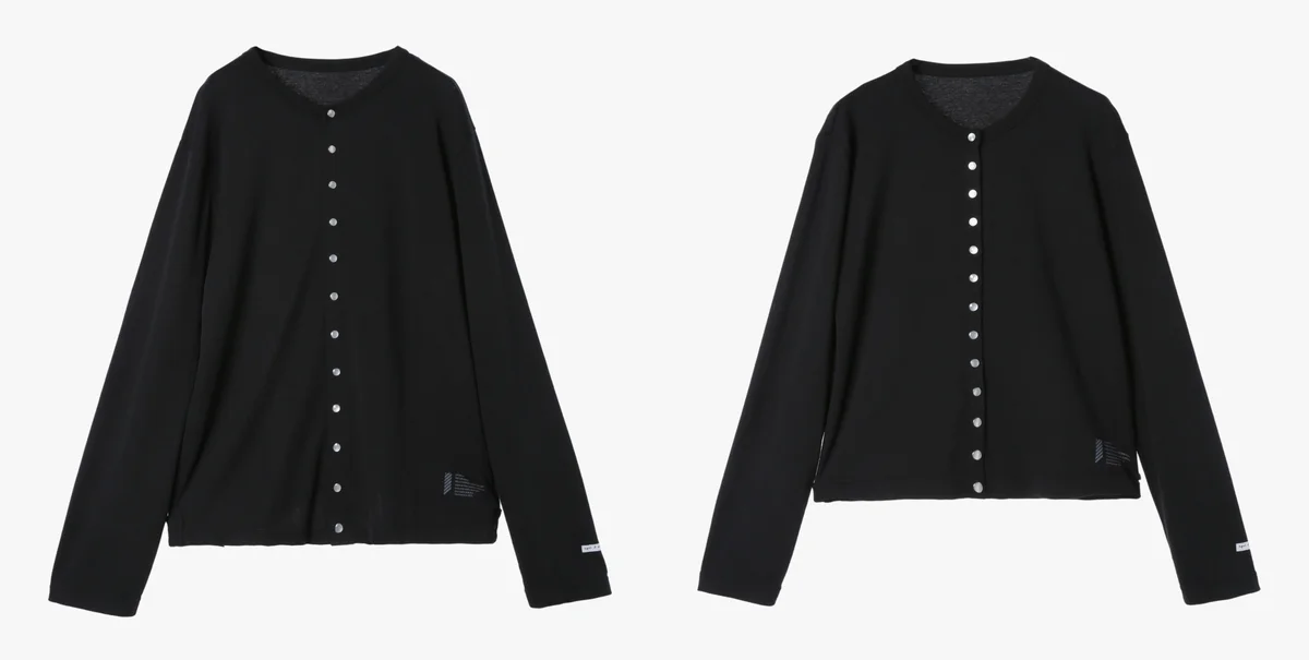 【アニエスベー】と【ヘリーハンセン】のコの画像_1