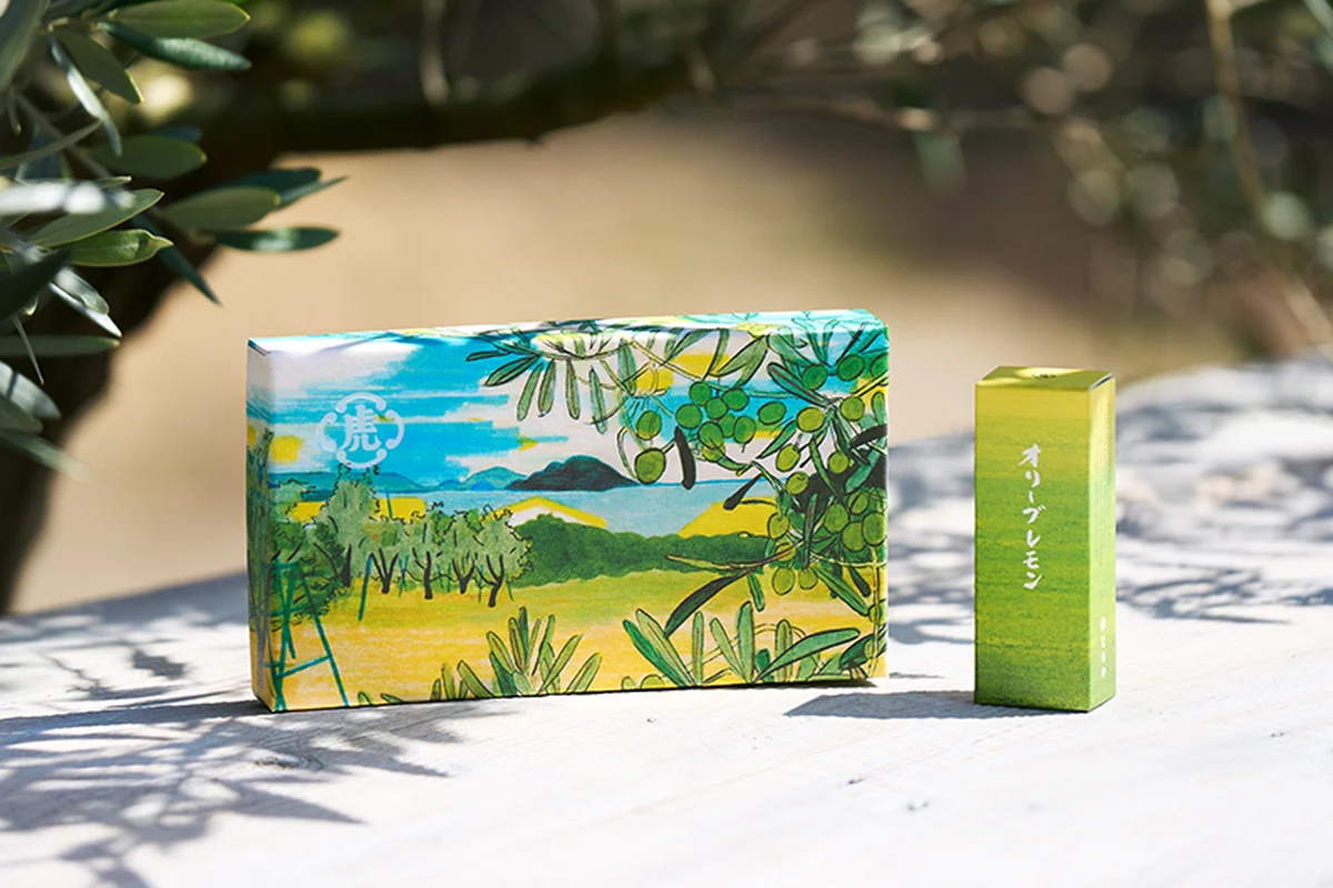 【とらや】より果実や日本酒、洋酒などの素の画像_1