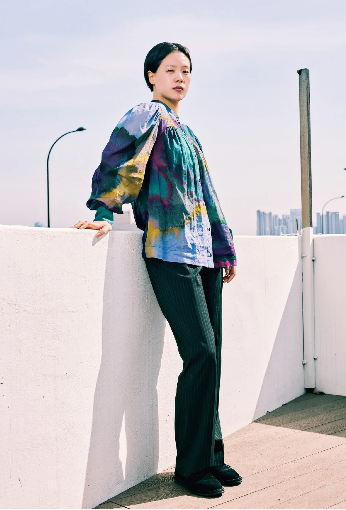 Hanee Lee　〈COSMOSS〉デザイナー