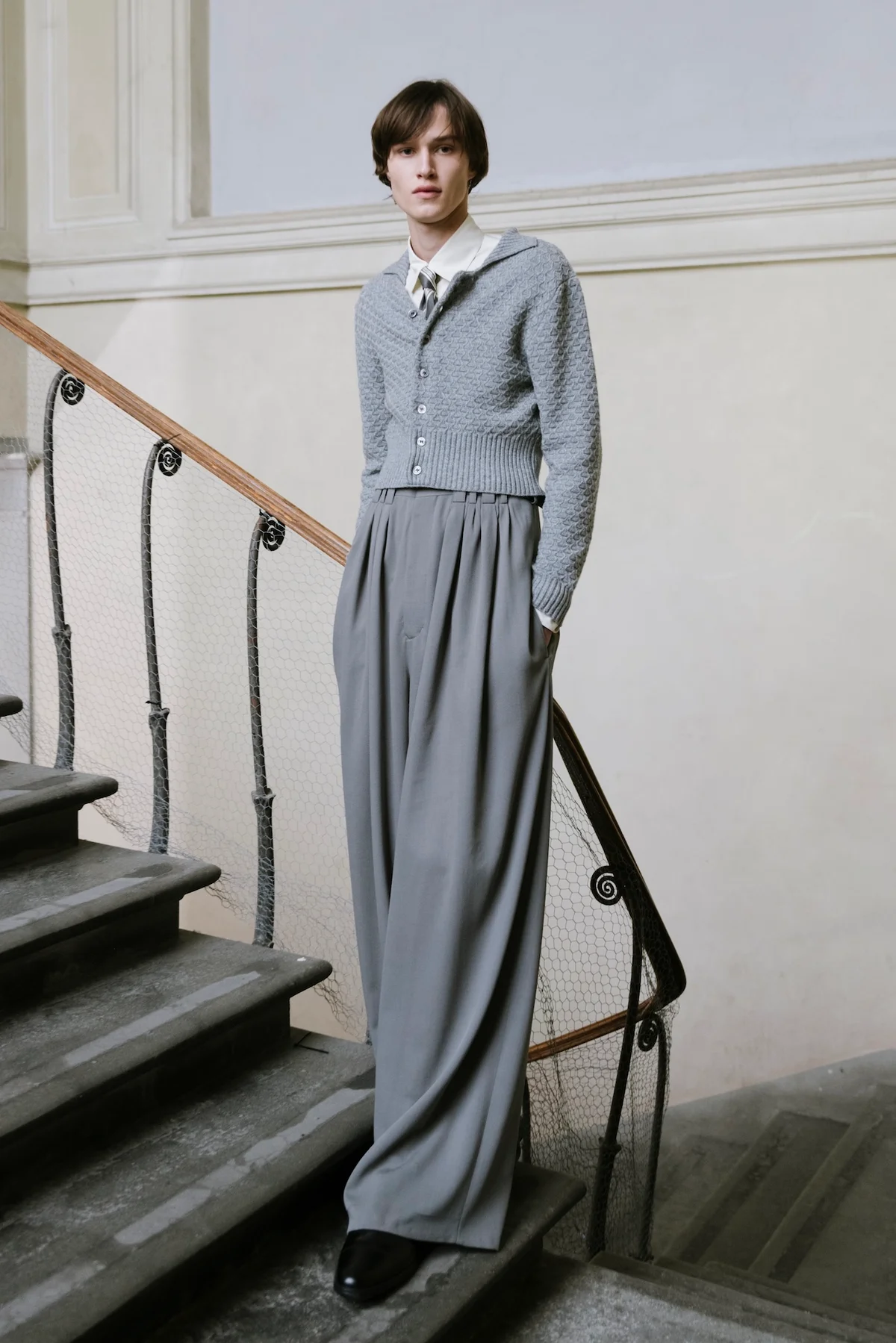 進化するネクタイ使いが目立った、26-2の画像_7