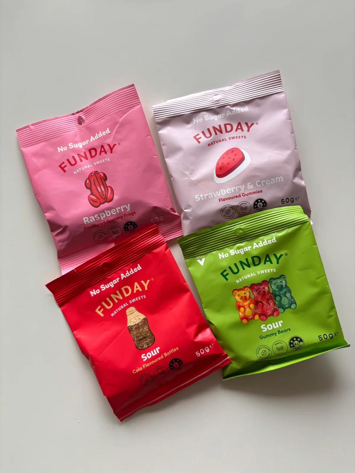 オーストラリア土産 グミ