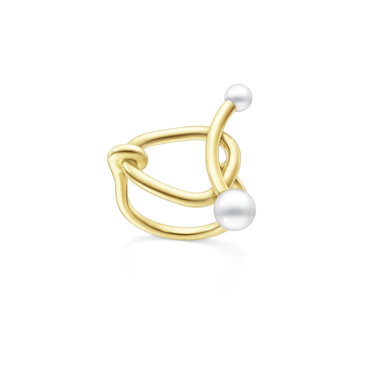 TASAKI　「アンビバレント リング」