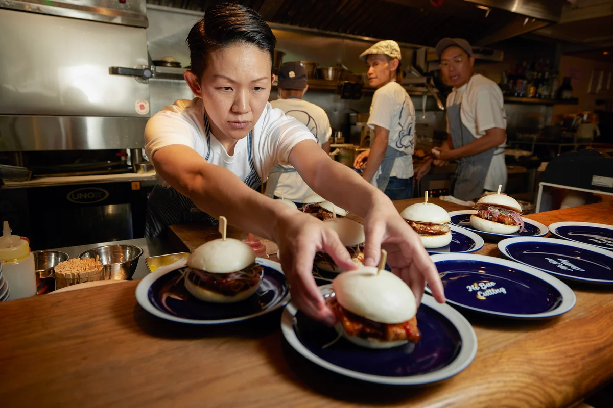 Little Baoのシェフであるメイ・チョウ