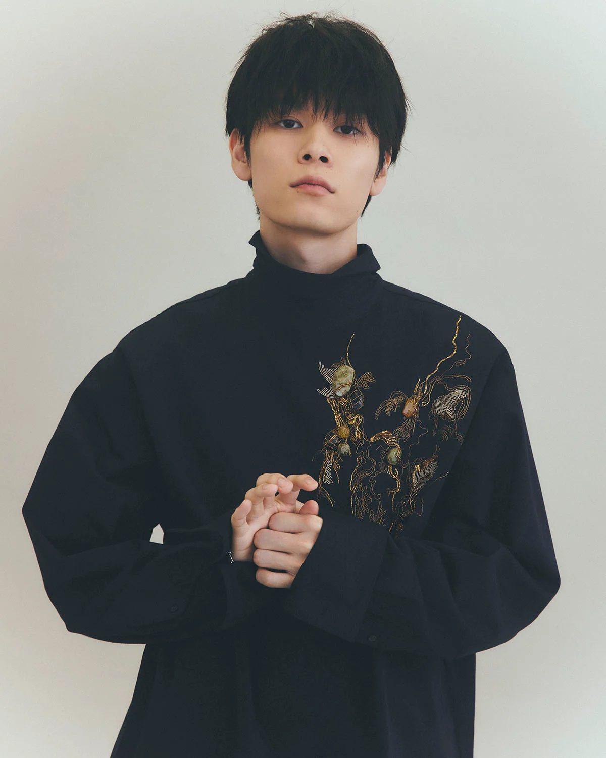 萩原利久　ドリス ヴァン ノッテン　インタビュー