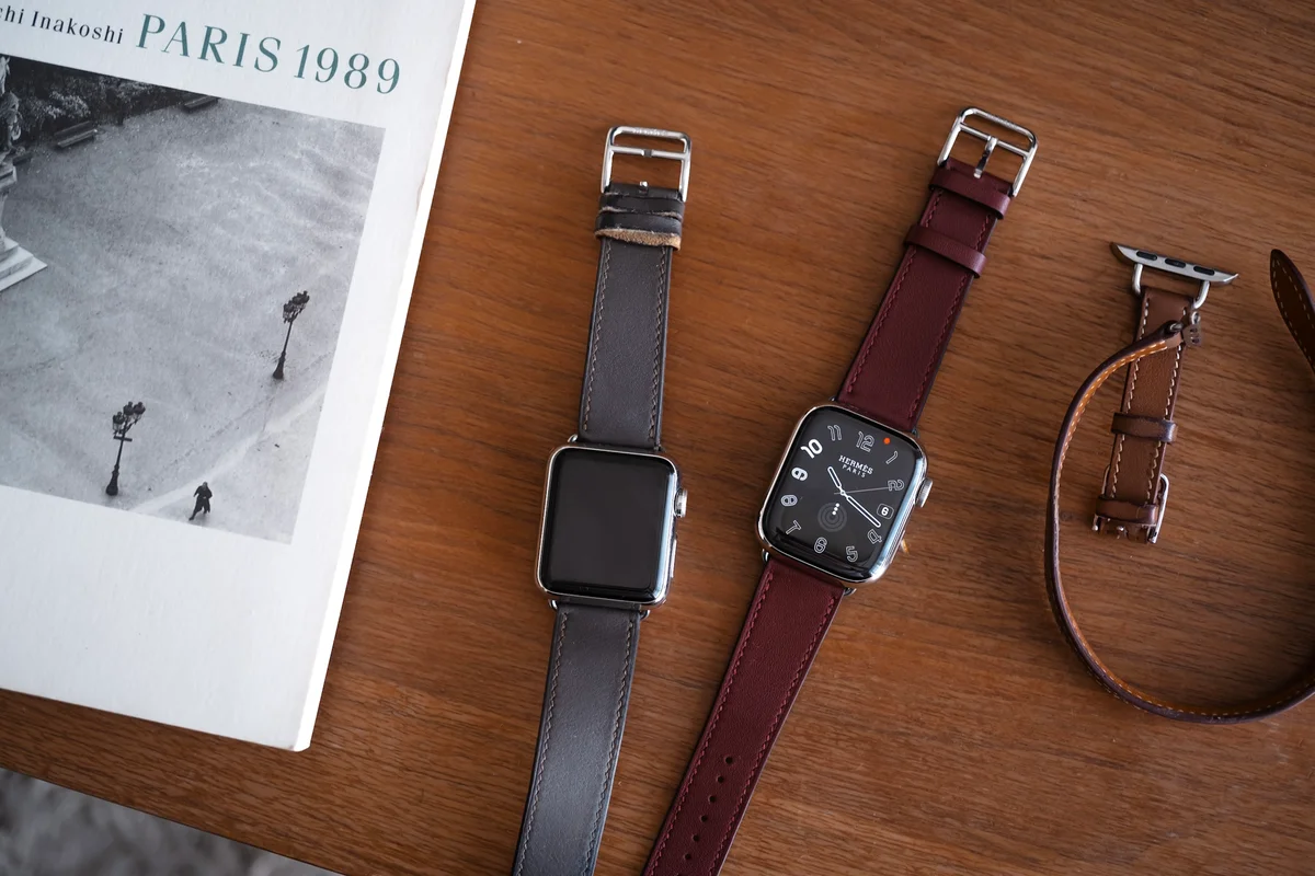 Apple Watch　HERMES　シリーズ7