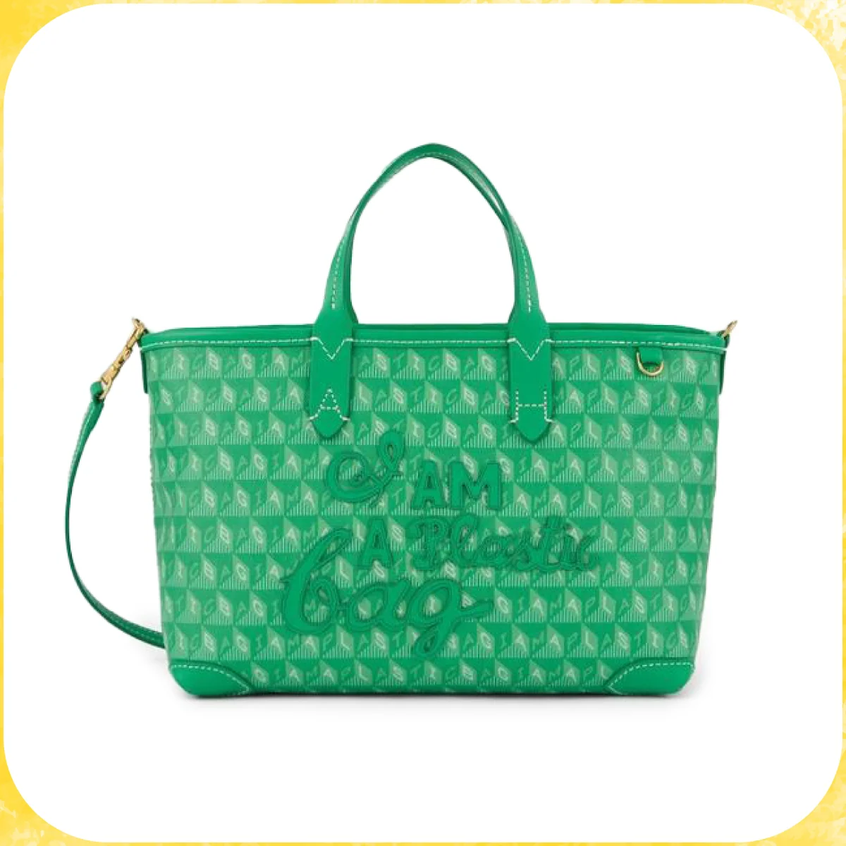 アニヤ・ハインドマーチのバッグ