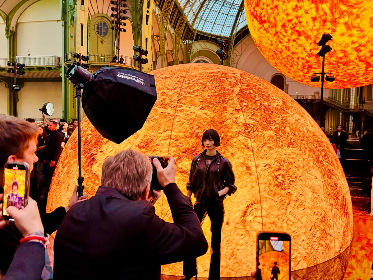 【SPUR独占フォト】小松菜奈×シャネルの画像_6