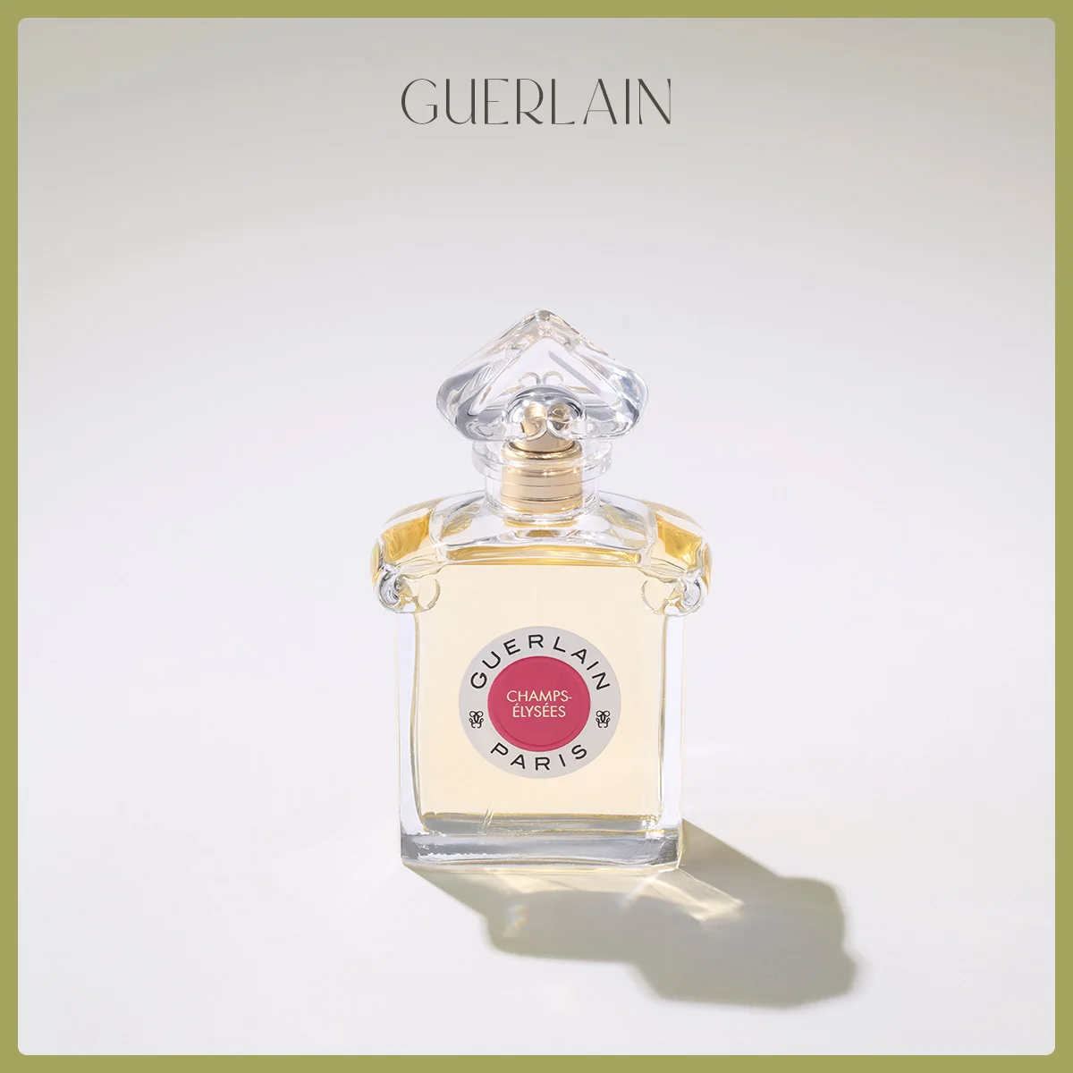ゲランの香水シャンゼリゼ